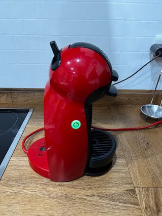 Macchina da caffè Dolce Gusto Piccolo da riparare o per ricambi