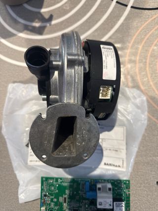 Recambios Caldera Baxi Neodens Plus 24/24F