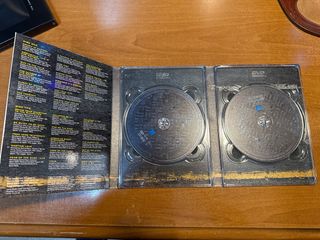 Iron Maiden - Visions of the Beast DVD