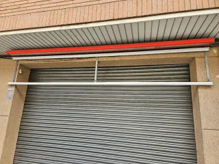 Soporte para letrero