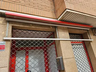 Soporte para letrero