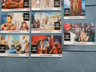 DVD Los Diez Mandamientos Paramount