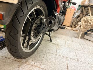 Yamaha XJ600 51J