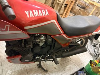 Yamaha XJ600 51J