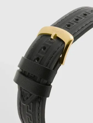 Orologio Versace Uomo Oro Nero