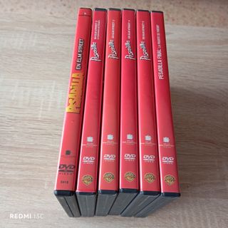 Colección DVD Pesadilla en Elm Street