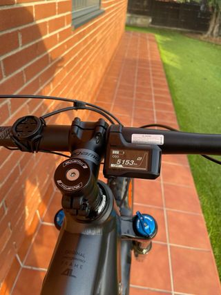 Bicicleta eléctrica MEGAMO CRAVE AL E-Bike