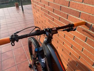 Bicicleta eléctrica MEGAMO CRAVE AL E-Bike