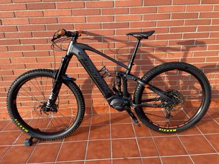 Bicicleta eléctrica MEGAMO CRAVE AL E-Bike