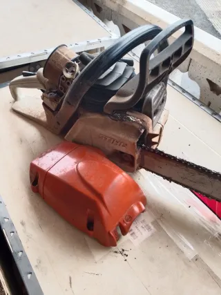 Motosierra Stihl MS 231 Usada