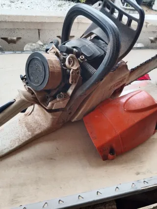 Motosierra Stihl MS 231 Usada