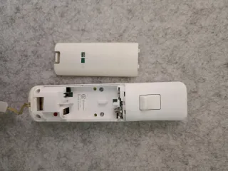 Controller Nintendo Wii non funzionante