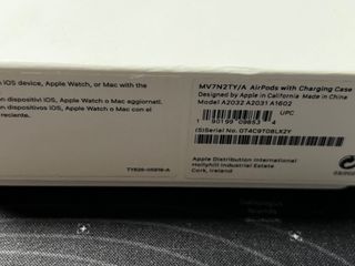 Apple AirPods 2da Gen