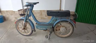 Vespino SC aleación