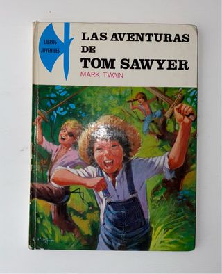 Las aventuras de Tom Sawyer