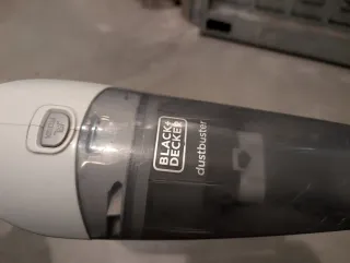 Aspirapolvere Portatile Black+Decker