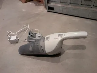 Aspirapolvere Portatile Black+Decker