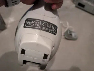 Aspirapolvere Portatile Black+Decker
