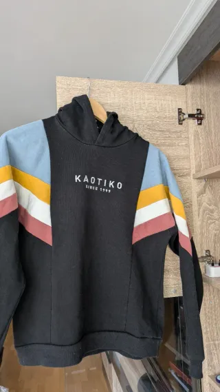 2 Sudaderas Kaotiko