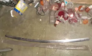 Moldura Rejilla Seat 1500 Bifaro y filtros seat