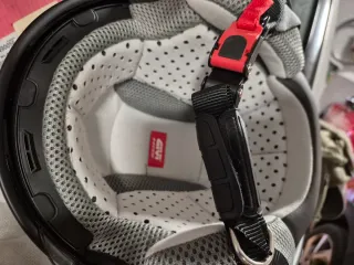 Casco Jet Givi Negro