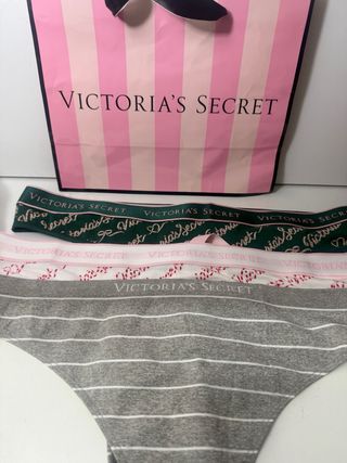 Tangas Victoria's Secret Talla XL