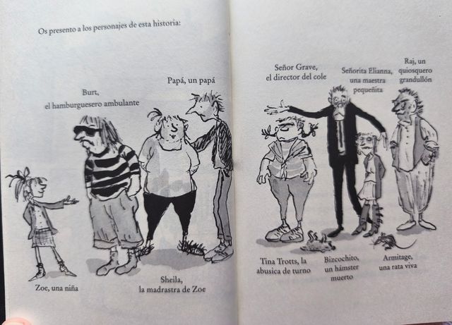 La increíble historia de los bocadillos de rata