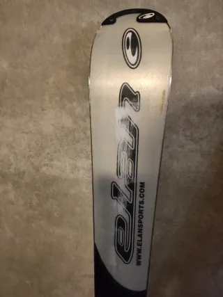 Esquís Elan Race SL 165cm