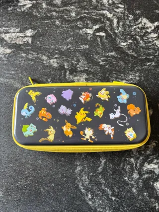 Funda Nintendo Switch Pokemon