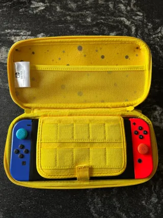Funda Nintendo Switch Pokemon