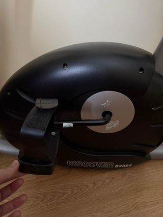 Bicicleta Estática Discover B2000