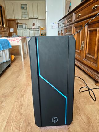 PC Sobremesa con apenas uso