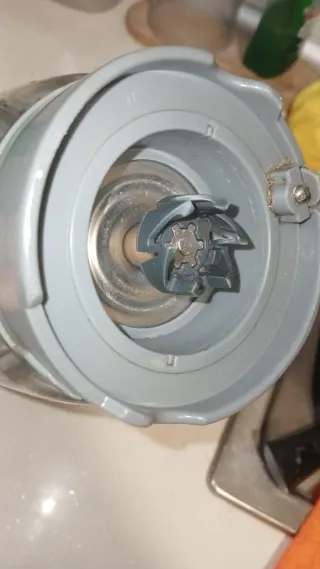 Vaso de vidrio Moulinex