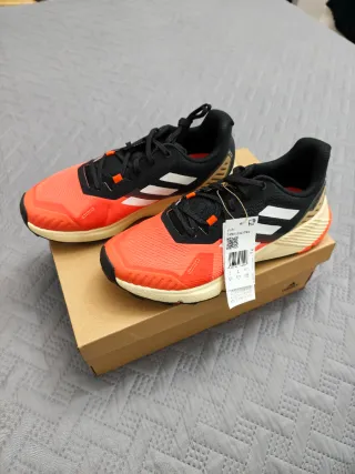 Adidas Terrex Soulstride Nuevas