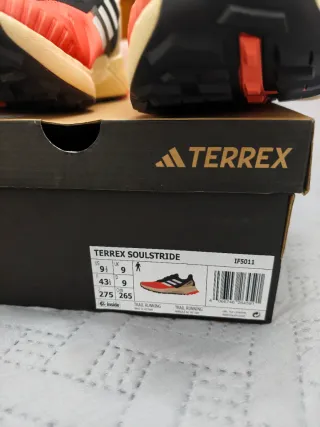 Adidas Terrex Soulstride Nuevas