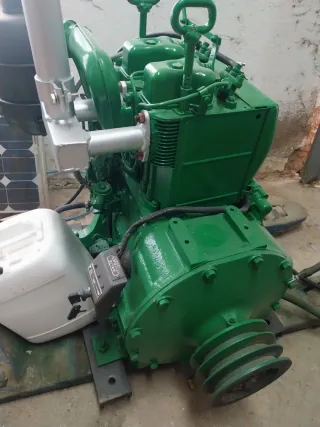 Motor Diter 35cv Restaurado