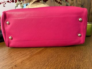 Bolso Loewe Piel Vacuno Rosa