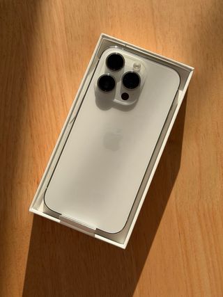 iPhone 14 Pro 128 GB Plata