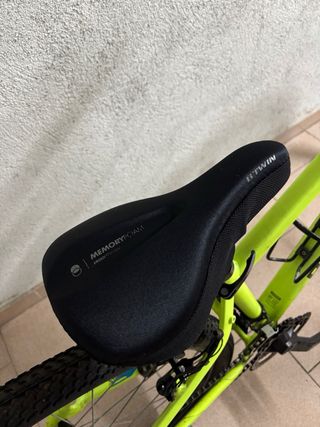 Bicicleta BTT Rockrider 100 S