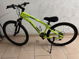 Bicicleta BTT Rockrider 100 S