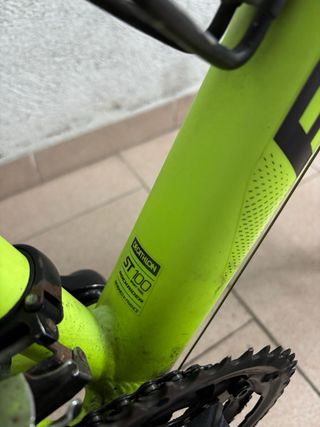 Bicicleta BTT Rockrider 100 S