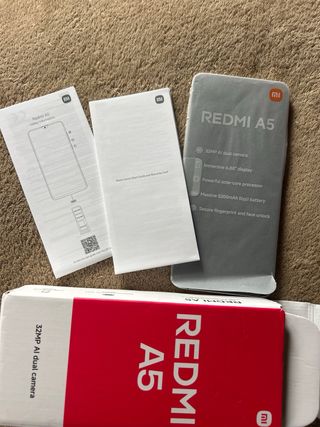 Xiaomi Redmi A5 Nuevo a Estrenar