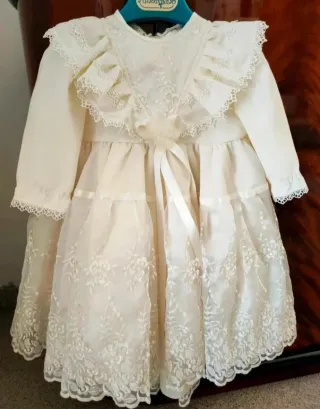 Vestito bimba elegante