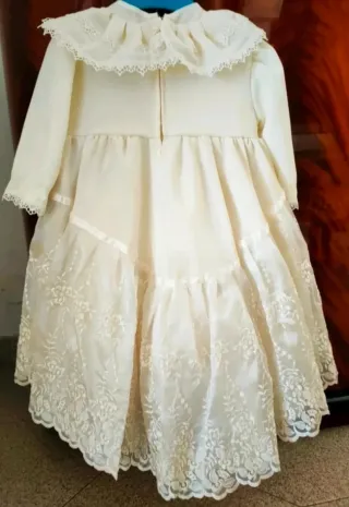 Vestito bimba elegante