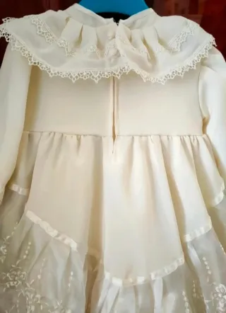 Vestito bimba elegante