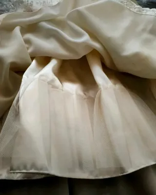 Vestito bimba elegante