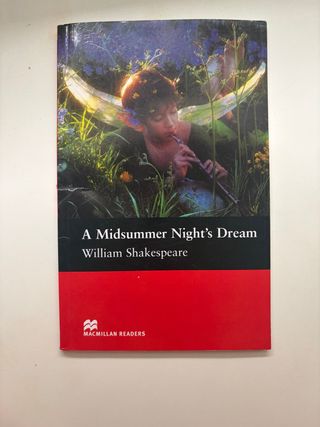 MR (P) Midsummer NightÝs Dream