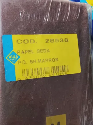 Paquetes Papel Seda Hojas Grandes