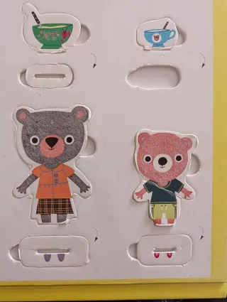 Ricitos de oro y los tres osos (Spanish Edition)