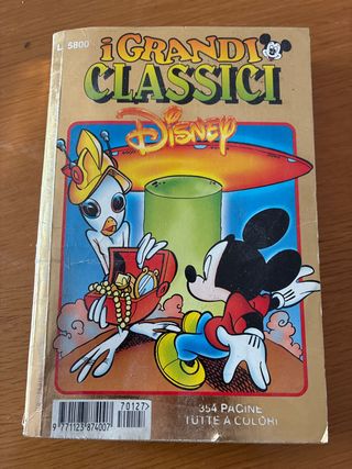 I Grandi Classici Disney